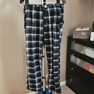 Men's Spyder Black and Gray Sleepwear